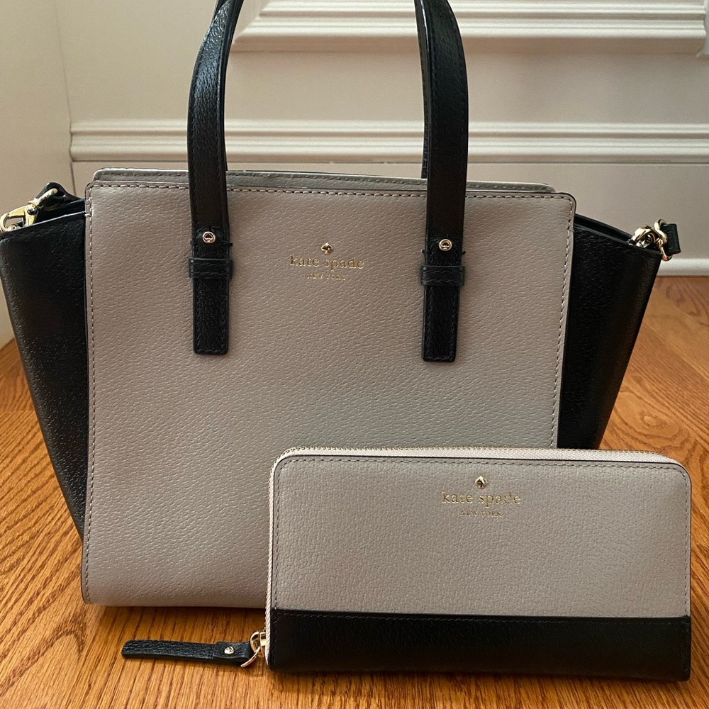 Kate Spade Bag with Wallet